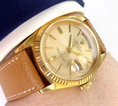 rolex vintage day date 1803|Rolex Day-Date model numbers.